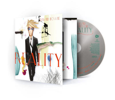 David Bowie: Reality (CD)