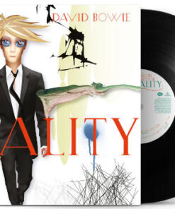 David Bowie: Reality (LP)