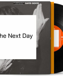 David Bowie: The Next Day (2LP)