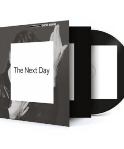 David Bowie: The Next Day (CD)