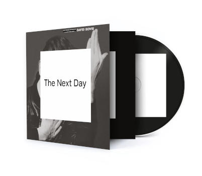 David Bowie: The Next Day (CD)