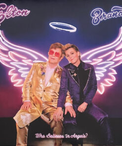 Elton John & Brandi Carlile: Who Believes In Angels? (LP)