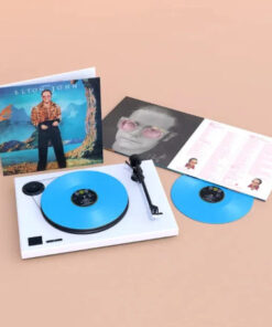 Elton John: Caribou - Sky Blue - RSD 2024 (LP)