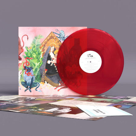Father John Misty: I Love You, Honeybear (LP)