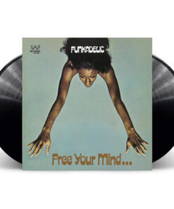 Funkadelic: Free Your Mind And Your Ass Will Follow (2LP)