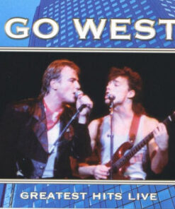 Go West: Greastest Hits Live (CD)