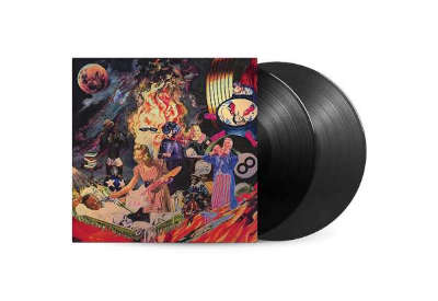 Green Day: Insomniac - 25th Anniversary Edition (2LP)