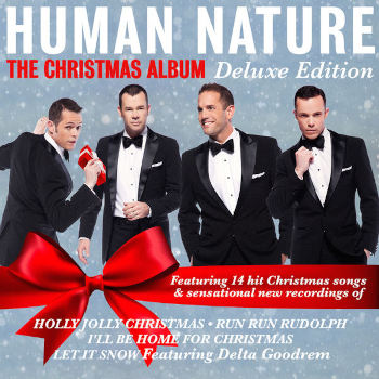 Human Nature: The Christmas Album (CD)