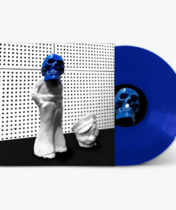 Jack White: Frozen Charlotte - Blue Vinyl (LP)