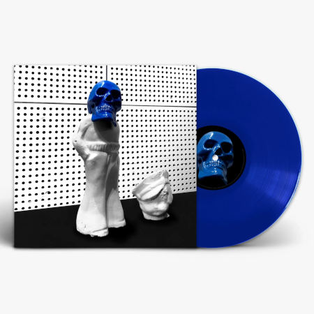 Jack White: Frozen Charlotte - Blue Vinyl (LP)