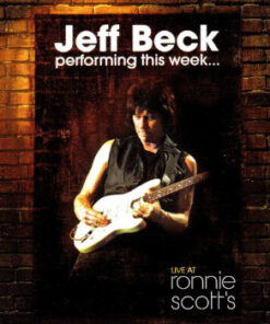 Jeff Beck: Performing This Week... Live At Ronnie Scott's (2CD)