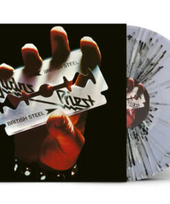 Judas Priest: British Steel - National Album Day 2024 (LP)