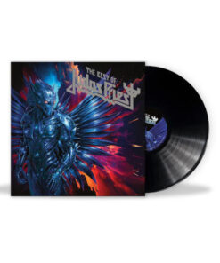 Judas Priest: The Best of Judas Priest (LP)