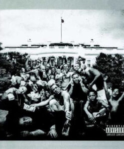 Kendrick Lamar: To Pimp a Butterfly (2LP)