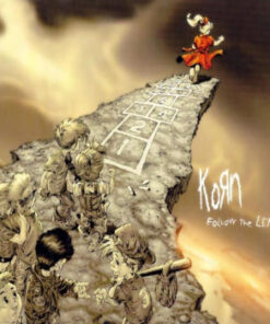 Korn: Follow The Leader (2LP)