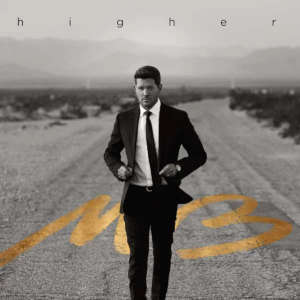 Michael Bublé: Higher (LP)