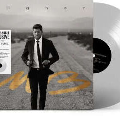 Michael Bublé: Higher - Crystal Clear Vinyl (LP)
