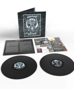 Motörhead: Kiss of Death - 20th Anniversary Edition (LP)