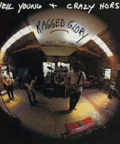 Neil Young & Crazy Horse: Ragged Glory - Smell The Horse (2CD)