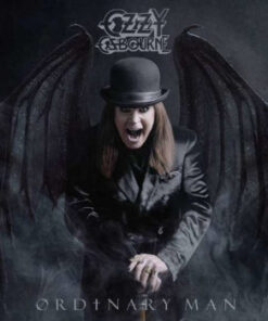 Ozzy Osbourne: Ordinary Man - Deluxe Edition (CD)