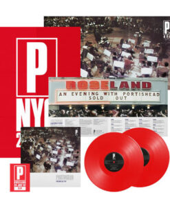 Portishead: Roseland NYC Live 25 (2LP)