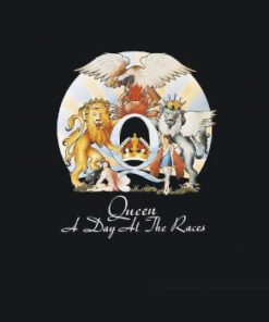 Queen: A Day At The Races (LP)