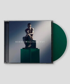 Robbie Williams: XXV - Green (CD)