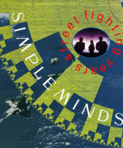 Simple Minds: Street Fighting Years (CD)