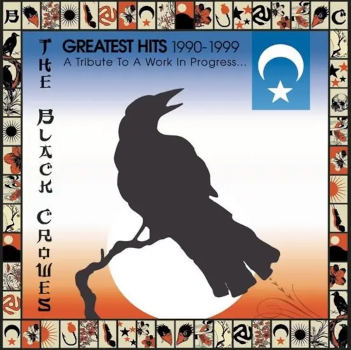 The Black Crowes: Greatest Hits 1990 - 1999 (CD)