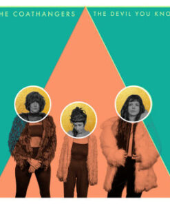 The Coathangers: The Devil You Know (LP)