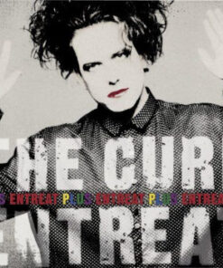 The Cure: Entreat Plus (2LP)