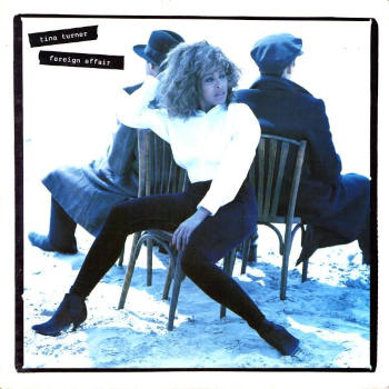 Tina Turner: Foreign Affair (2CD)