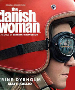 Trine Dyrholm & Matti Kallio: The Danish Woman (LP)
