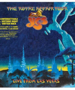 Yes: The Royal Affair Tour - Live From Las Vegas (2LP)