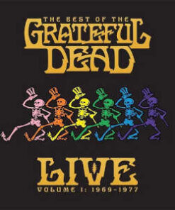 Grateful Dead: Best Of The Grateful Dead Live Volume 1: 1969-1977 (2LP)