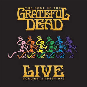 Grateful Dead: Best Of The Grateful Dead Live Volume 1: 1969-1977 (2LP)