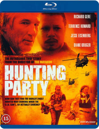Hunting Party (Blu-Ray)