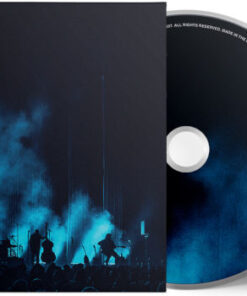 Magtens Korridorer: I Kolde Stjerners Lys - Live (2CD)