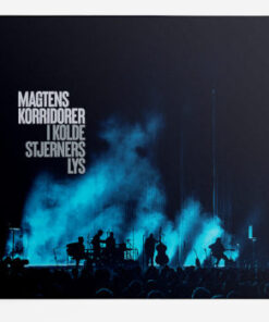 Magtens Korridorer: I Kolde Stjerners Lys - Live (2LP)