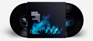Magtens Korridorer: I Kolde Stjerners Lys - Live (2LP)
