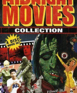 Midnight Movies - Collection (4DVD)