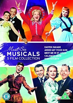 Must See Musicals Collection (5DVD)