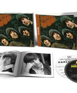 The Beatles: Rubber Soul (2CD)