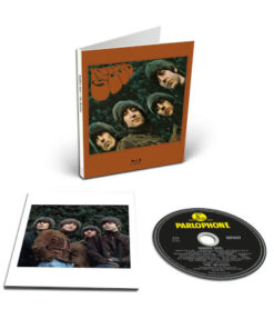 The Beatles: Rubber Soul (Blu-Ray)