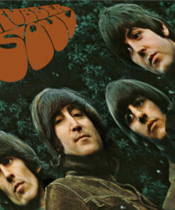 The Beatles: Rubber Soul (CD)