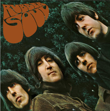 The Beatles: Rubber Soul (CD)