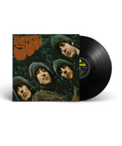 The Beatles: Rubber Soul - New Stereo Mix (LP)