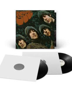 The Beatles: Rubber Soul - Special Edition Deluxe (2LP)