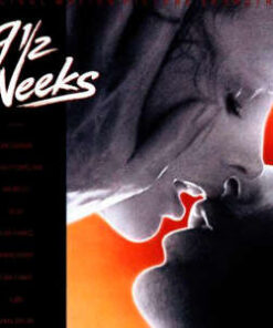 Various Artists: 9½ Weeks - Original Motion Picture Soundtrack - Limited Edition Red (LP)