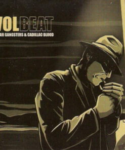 Volbeat: Guitar Gangsters & Cadillac Blood (CD)